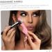 Beavorty 2pcs Silicone Beauty Ruler Tuile Molds Silicone Makeup Guide Tool Angled Eyeshadow Stencils Cream 1 count (Pack of 1) Pink-1 - Buy Online on GoSupps.com