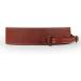 MegaGear MG1515 Sierra Series Genuine Leather Camera Strap - Brown Compact | Shoulder or Neck Strap - Buy Online on GoSupps.com