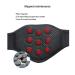 Doact Tourmaline Neck Heating Cushion | Self-Heating Neck Warmer & Bandage for Pain Relief | Battery-Free Neck Protection - Buy Online on GoSupps.com