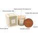 Highly Scented Aromatherapy Candles - Wortham Smokehouse 12oz Natural Soy Wax | 60-70 Hour Burn Time - International Shipping Available - Buy Online on GoSupps.com