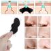 Blackhead Nose Strips Nose Strips Anti Nosestripes Blackheads 20 Pieces Pore Strips Pore Cleaning with Activated Carbon Remove Blackheads and Impurities with Blackhead Remover Comedone - Buy Online on GoSupps.com