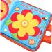 Hohopeti 3D Sunflower Lullaby Cloth Book for Babies - Early Educational Toy - Buy Online on GoSupps.com
