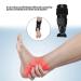 Adjustable Ankle Support Brace for Men & Women | Stabilizing Stirrup Splint for Sprains - One Size Fits Most - Buy Online on GoSupps.com
