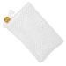 MUSISALY 2 Pcs Soap Bag Shower Stool Mesh Shower Face Sponge Shower Pouf Bath Scrubber for Body Net Nylon