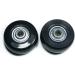 YongXuan Mute Wear-Resistant Luggage Suitcase Replacement Wheel Kit - 50mm x 18mm - Buy Online on GoSupps.com