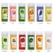 100g Professional Depilatory Wax & 12 Flavors Facial Hair Removal Cream - Ideal for Hairdressing & Wax Warmers (Rose) - Buy Online on GoSupps.com