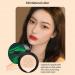 Air Cushion CC Cream - Long Lasting Mushroom Head Foundation | Bright Makeup Base with Sponge (2PCs) - International Shipping - Buy Online on GoSupps.com