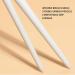 Eyeliner Makeup Brush Eyebrow Concealer Brushes Ultra Thin 2pcs Defining Shaping for Cosmetic - Buy Online on GoSupps.com