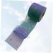 Hemoton 2pcs Lace Fabric Lace Trim Tulle Ribbon Sheer Ribbon Tutu Ribbon Gauze Ribbon Skirt Spool Purplex2pcs 6x6x6cmx2pcs - Buy Online on GoSupps.com