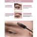 Li Ying 3D Eyebrow Shaping Soap Kit Setting Gel Long Lasting Waterproof Eyebrow Wax Tint Pomade with Styling Brush - Buy Online on GoSupps.com