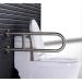 Bathroom Grab Bar Safety Support Rail Shower Grab Bar Silver Stainless Steel Bathroom Handrail Safety Hand Support Toilet Non Skid G - Buy Online on GoSupps.com