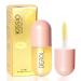 KISSIO Natural Lip Plumper,Lip Plumping Lip Gloss,Lip Plumper Gloss,Derol Lip Plumper,Moisturizing& Reduce Fine Lines 5.5ml (03#)