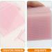 Housoutil Adhesive Stickers 18 Sheets Double Eyelid Beauty Stickers Fiber Material Woman Eyes Eye Eye Shaping Makeup Supplies 2.8x0.2cmx3pcs Pinkx3pcs - Buy Online on GoSupps.com