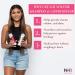 N+B Hair Volumizing Conditioner | Blue Agave Oil & Biotin for Soft Shiny Hair | Safe for All Hair Types Colored & Chemically Treated Hair - Buy Online on GoSupps.com