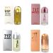717 Perfume for Women 3.4oz / 100ml each (717 VIP 717 WOMEN 717 VIP ROSE 717 SEXY) inspired by 2112 gift set (Pack of 4)