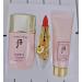 Shop Korea Vital Hydrating Sun Fluid 60ml SPF 50+/PA+++ - Sunscreen with Zinc Oxide Hyaluronic Acid & Ginseng | Special Gift Set + Lipstick - Buy Online on GoSupps.com