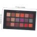 Mikinona Woman Makeup Palette 18 Eye Shadow Palettes Flash Woman Powder - Buy Online on GoSupps.com