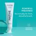 Naturally-Derived Whitening Toothpaste 4.1 oz - Charcoal Fluoride Free - 1 Count - Buy Online on GoSupps.com