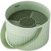 Make Up Sponge Cleaner 3 In 1 Silicone Makeup Cleaning Bowl | Multifunctional Cosmetic Brush Cleaner with Handle Brush Drying Rack for Makeup Sponge Puff Brush Hudhowks Green - Buy Online on GoSupps.com