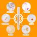 Stain Removing Pen Bleach for Clothing Bleach Pen Instant Stain Remover Stick Portable Grease Stain Remover Pen for a Variety of Fabric Clothing Instantly Remove Stains (A) 6.00 ml (Pack of 1) - Buy Online on GoSupps.com