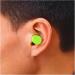 10 Pairs Comfort Foam Ear Plugs - Tapered Noise Reduction Ear Protection for Travel & Sleep - Buy Online on GoSupps.com