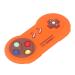 Portable Game Controller Teething Toy for Infants - Soft Silicone Gum Relief Toy - Buy Online on GoSupps.com