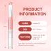 PEACECOLOR 15Pcs Cuticle Oil Pen Set for Nails Natural Ingredients Oil Pen for Nail Growth Care Home Use with Different Flavor(Rose Jasmine Lavender Apple Cantaloupe Orange) XA-01 - Buy Online on GoSupps.com