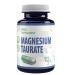 Magnesium Taurate 2000mg per serving 120 Vegetable Capsules, Certificate of Analysis from AGROLAB Germany, very powerful, gluten and GMO free