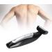 Qudinip Men Back Trimmer Body Hair Groomer for Men with Removable Curved Handle Wet Dry Use Extreme Reach for Back Chest Face - Buy Online on GoSupps.com