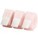 Double Eyelid Tape 3 Rolls Instant Eyelid Lifter Strips 3 Styles Glue Invisible Hooded Eyelid Lifter Strips Breathable Eyelid Tapes for Droopy Eyes Eyelash Tape