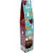 Gnaw Mixed Hot Chocolate Shot Trio - A Trio of Tempting Mochaccino Zesty Orange and Velvety Milk Chocolate Delights Sustainable Chocolate The Perfect Choc Gift - Buy Online on GoSupps.com