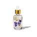 Blossom Unscented All Natural Vegan Cruelty Free Face Oil with Vitamin E Infused with Real Flowers Made in USA 0.5 fl. oz. Fall Medley 0.5 Fl Oz (Pack of 1) Fall Medley