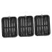 NOLITOY 21 Pcs Blackhead Removal Comedone Extractor Blackhead Extractor Tool 7 Piece Set