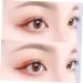 SOESFOUFU 6pcs Eyeliner Pen for Women Eyeliner Stencils Pink Eyeliner Red Eyeliner Cosmetics Abs Miss Girl - Buy Online on GoSupps.com