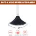 Cherry Red Matte Nail Polish: Long-Lasting & Quick-Drying Gel Formula - Odorless and Lamp-Free for Women - Buy Online on GoSupps.com