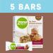 ZonePerfect Protein Bars - Cinnamon Roll Flavor | 15g Protein, 18 Vitamins & Minerals | Nutritious Snack Bar | 5 Count - Buy Online on GoSupps.com
