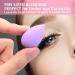 Dolovemk Mini Make-Up Sponge Set | Latex-Free Beauty Sponges for Flawless Coverage | International Shipping - Buy Online on GoSupps.com
