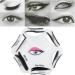 Eyeliner Stencil 6 in 1 Eyeline Guide Template Cat Liner Makeup Tool for Eyes Beauty - Buy Online on GoSupps.com