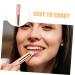 4pcs Silicone Lip Brush Set - Lip Applicator for Makeup Lip Balm & Lip Gloss - Ideal for Women - Buy Online on GoSupps.com