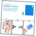 GAFOKI 40pcs Nasal Aspirator Filter Cotton - Infant Nose Sucker Sponge Filters for Toddlers and Babies - Buy Online on GoSupps.com