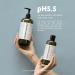 COMMON GROUND Volumizing Natural Shampoo - Paraben & Cruelty Free Organic & Vegan Avocado Oil pH5.5 Color Safe for Healthy Scalp & Shine - 16.9 Fl Oz - Buy Online on GoSupps.com