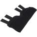 Pssopp 2Pcs Dog Rear Leg Braces Canine Hind Hock Sleeves Joint Wraps with Safety Reflective Straps for Joint Injury Protection Sprain Wound Healing(L) - Buy Online on GoSupps.com