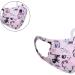 Reusable Cotton Cat Masks for Kids | Breathable & Washable Dust Protection | 2 Pack - Perfect for Sports Outdoor Activities & Pollution - Buy Online on GoSupps.com