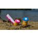 ZWEN Milk Tooth Box - Wooden Screw Cap Tweezers & Tooth Fairy Letter - E-Book Included | Perfect for Boys & Girls (Blue) - Buy Online on GoSupps.com