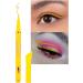 1/12 Colors Liquid Eyeliner Set Eyeliner Set Pigmented Rainbow Colorful Neon Eyeliner Pencil Waterproof Eye Shadow Pencil Long Lasting Wingtail Eyeliner for Mom Wife Girlfriend 04# - Buy Online on GoSupps.com