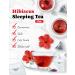 Snorlax Eye Mask & Hibiscus Sleeping Tea Set - Comfort for Restful Sleep | 1 Count - International Shipping Available - Buy Online on GoSupps.com