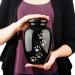 Trupoint Memorials Small Pet Urn - Loving Resting Place for Dogs and Cats Ashes (Up to 17 Pounds) - Black - Buy Online on GoSupps.com