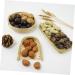 60 Pcs Walnut Photo Props Walnut Props Photo Props Walnut Faux Fruit Walnut Toy Artificial Nut Artificial Food Walnut Ornament Decor Models Walnut Model Birthday Present Red Dates As Shownx3pcs mediumx3pcs - Buy Online on GoSupps.com