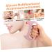 Beavorty 12-Stk Scalp Massage Tool - Relaxation & Meridian Therapy | Head Scratchers & Muscle Scrapers for Ultimate Relaxation - Buy Online on GoSupps.com