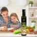 Pure Cold Pressed Sesame Oil 250ml - Natural Food & Health Benefits | Sesamum Indicum - Buy Online on GoSupps.com